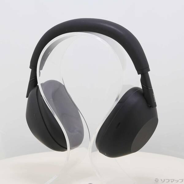 〔中古〕SONY(ソニー) WH-1000XM6 (B) ブラック〔377-ud〕 | 