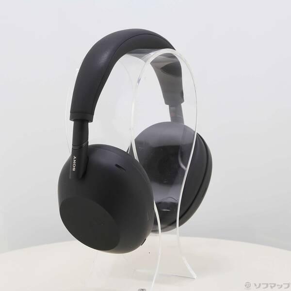 〔中古〕SONY(ソニー) WH-1000XM6 (B) ブラック〔377-ud〕 |  | 01