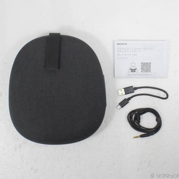 〔中古〕SONY(ソニー) WH-1000XM6 (B) ブラック〔377-ud〕 |  | 04