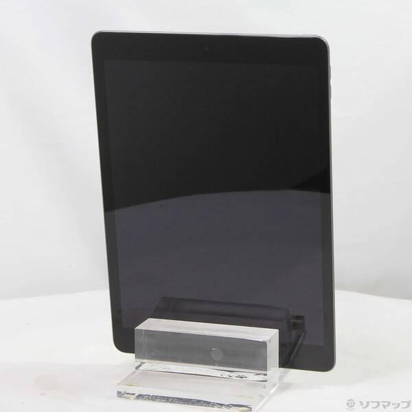 〔中古〕Apple(アップル) iPad 第9世代 64GB スペースグレイ MK2K3J／A Wi-Fi〔295-ud〕 |  | 02