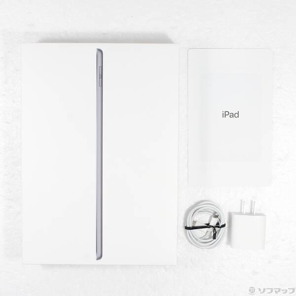 〔中古〕Apple(アップル) iPad 第9世代 64GB スペースグレイ MK2K3J／A Wi-Fi〔295-ud〕 |  | 04