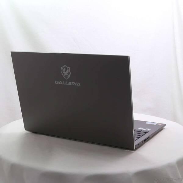 ノートパソコン 〔〕サードウェーブ GALLERIA RL7C-R35H R24〔198-ud〕