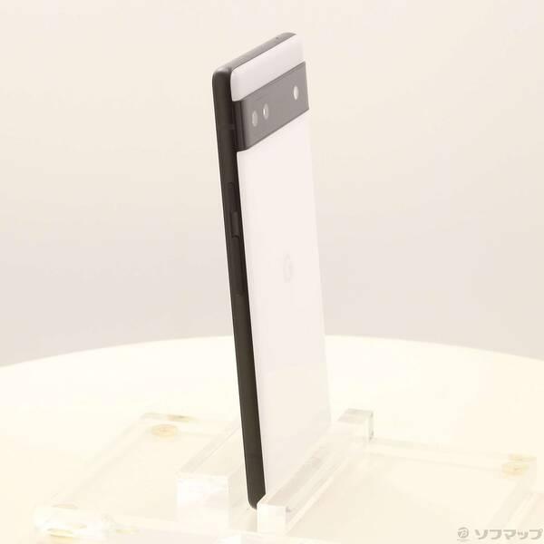 〔中古〕GOOGLE(グーグル) Google Pixel 6a 128GB チョーク GB17L au SIMフリー〔269-ud〕 |  | 03