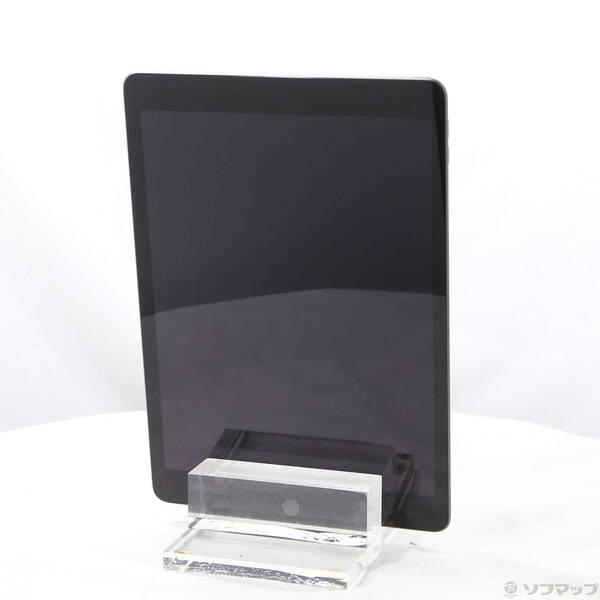 〔中古〕Apple(アップル) iPad 第9世代 64GB スペースグレイ MK2K3J／A Wi-Fi〔276-ud〕 |  | 02