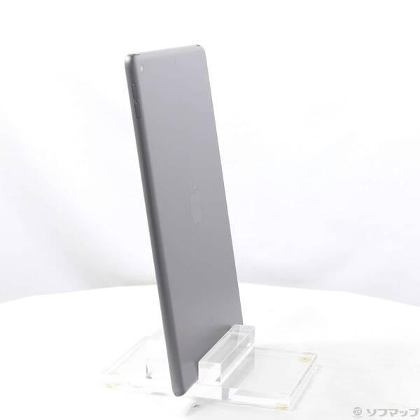 〔中古〕Apple(アップル) iPad 第9世代 64GB スペースグレイ MK2K3J／A Wi-Fi〔276-ud〕 |  | 03