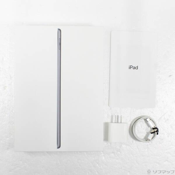 〔中古〕Apple(アップル) iPad 第9世代 64GB スペースグレイ MK2K3J／A Wi-Fi〔276-ud〕 |  | 04