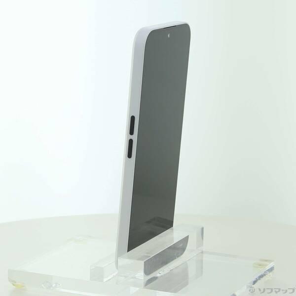 〔中古〕Nothing Nothing Phone (2a) 128GB ミルク A10400066 SIMフリー〔198-ud〕 |  | 01