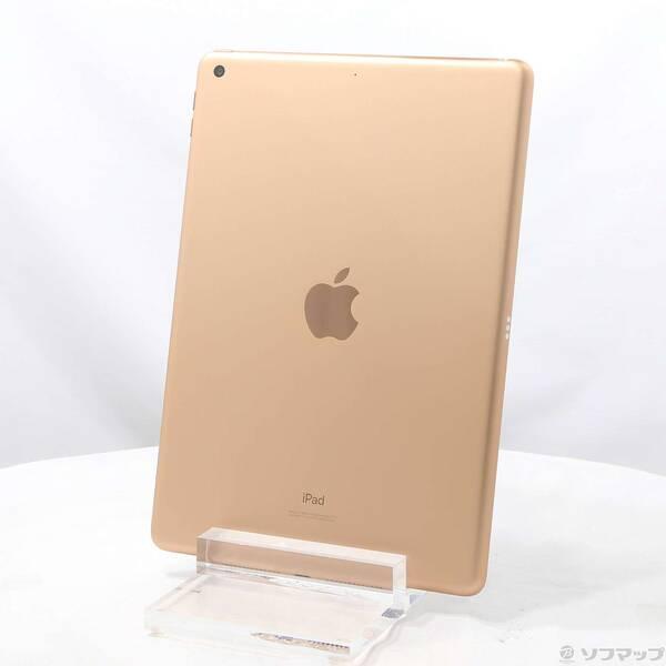 〔中古〕Apple(アップル) iPad 第8世代 128GB ゴールド MYLF2J／A Wi-Fi〔352-ud〕 | 