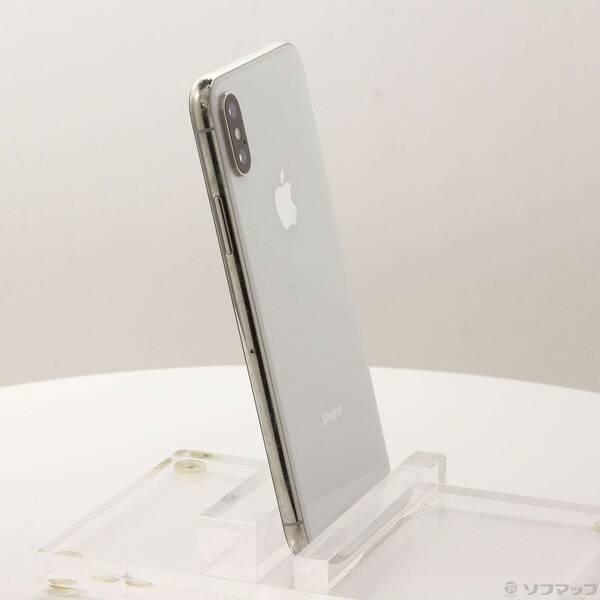 〔中古〕Apple(アップル) iPhoneX 256GB シルバー MQC22J／A SIMフリー〔247-ud〕 |  | 03