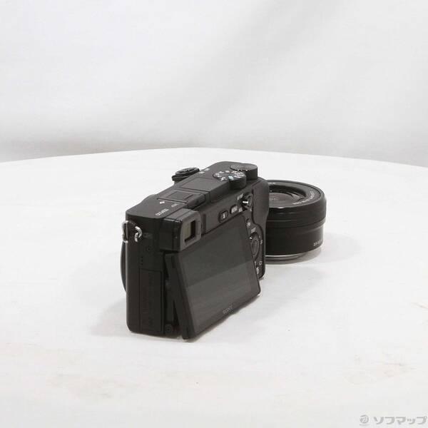 〔中古〕SONY(ソニー) α6400 ILCE-6400L パワーズームレンズキット ブラック〔295-ud〕 |  | 01