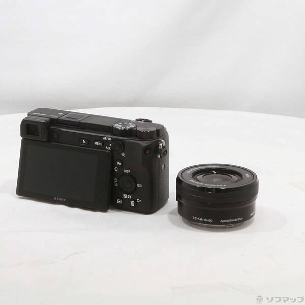 〔中古〕SONY(ソニー) α6400 ILCE-6400L パワーズームレンズキット ブラック〔295-ud〕 |  | 02