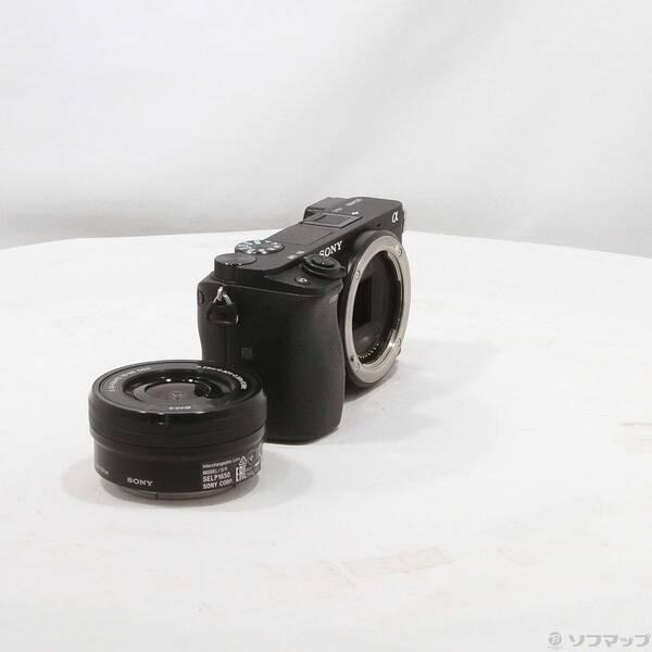 〔中古〕SONY(ソニー) α6400 ILCE-6400L パワーズームレンズキット ブラック〔295-ud〕 |  | 03