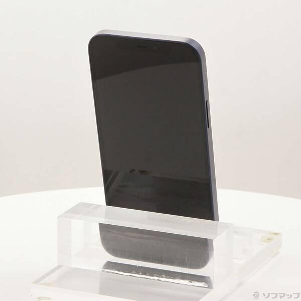 〔中古〕Apple(アップル) iPhone12 64GB ブルー MGHR3J／A SoftBank〔305-ud〕 |  | 02