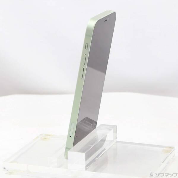 〔中古〕Apple(アップル) iPhone12 64GB グリーン MGHT3J／A SoftBank〔258-ud〕 |  | 01