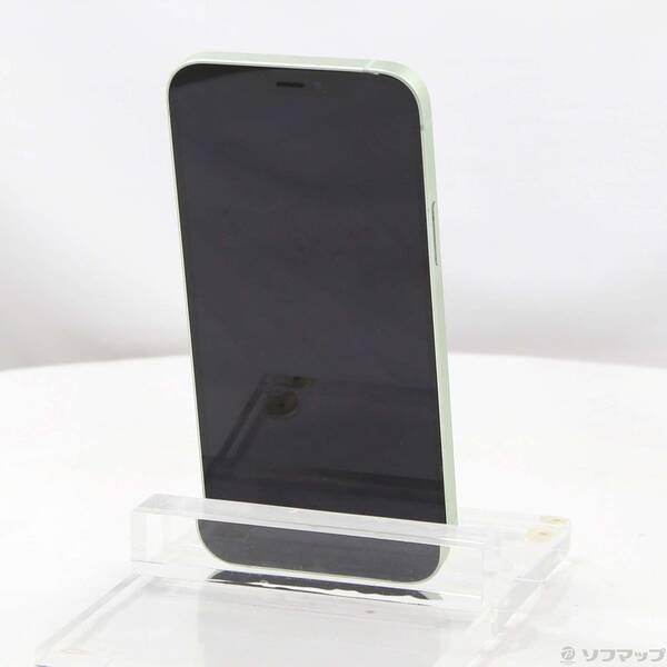〔中古〕Apple(アップル) iPhone12 64GB グリーン MGHT3J／A SoftBank〔258-ud〕 |  | 02