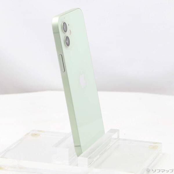 〔中古〕Apple(アップル) iPhone12 64GB グリーン MGHT3J／A SoftBank〔258-ud〕 |  | 03