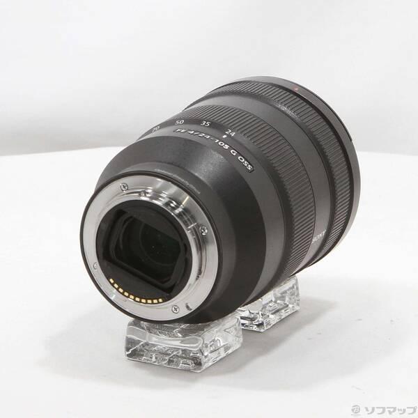 〔中古〕SONY(ソニー) FE 24-105mm F4 G OSS SEL24105G〔352-ud〕 |  | 02