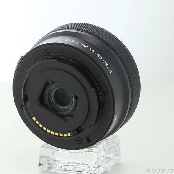 〔中古〕SONY(ソニー) E PZ 16-50mm F3.5-5.6 OSS II〔276-ud〕 |  | 02