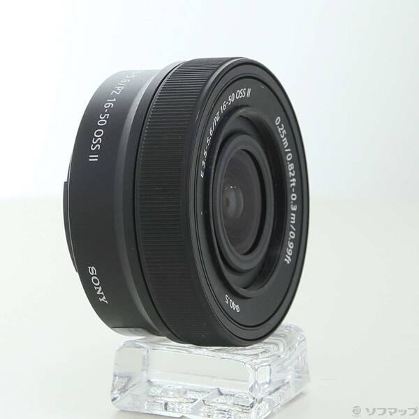 〔中古〕SONY(ソニー) E PZ 16-50mm F3.5-5.6 OSS II〔276-ud〕 |  | 03