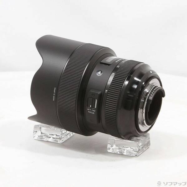 〔中古〕SIGMA(シグマ) 14-24mm F2.8 DG HSM Art ニコン用〔262-ud〕 |  | 01