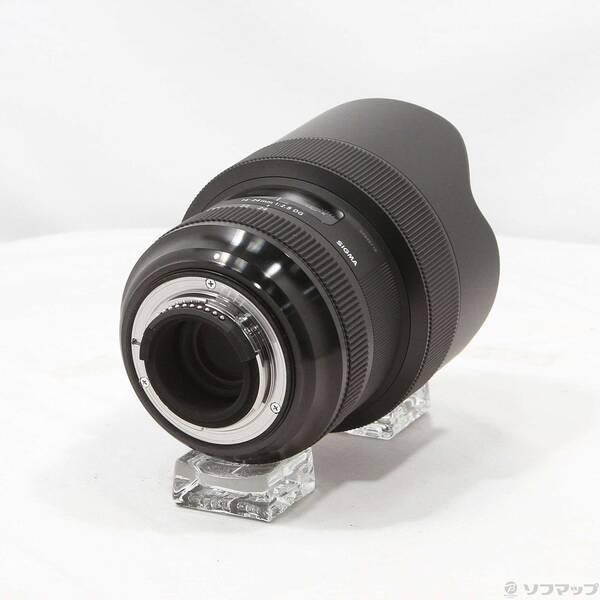 〔中古〕SIGMA(シグマ) 14-24mm F2.8 DG HSM Art ニコン用〔262-ud〕 |  | 02