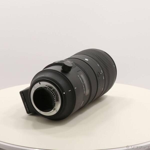 〔中古〕SIGMA(シグマ) 〔展示品〕 70-200mm F2.8 DG OS HSM ニコン用〔262-ud〕 |  | 02