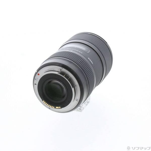 〔中古〕SIGMA(シグマ) 〔展示品〕 SIGMA AF 18-35mm F1.8 DC HSM (Canon用)〔262-ud〕 |  | 02