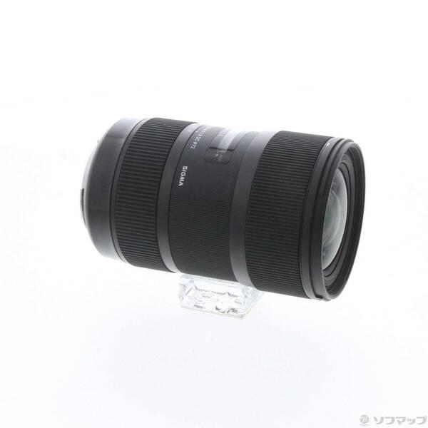〔中古〕SIGMA(シグマ) 〔展示品〕 SIGMA AF 18-35mm F1.8 DC HSM (Canon用)〔262-ud〕 |  | 03