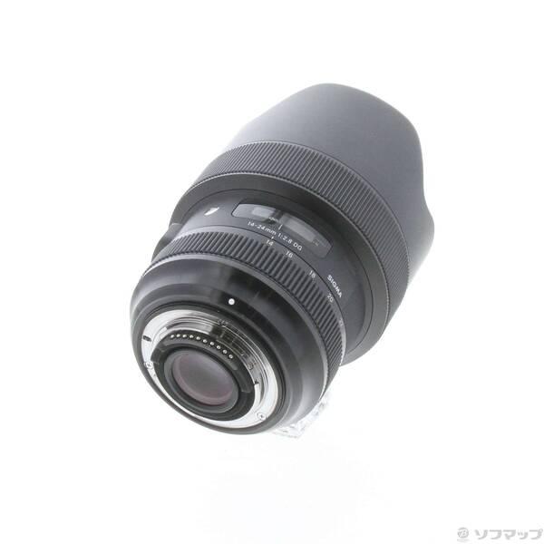〔中古〕SIGMA(シグマ) 〔展示品〕 14-24mm F2.8 DG HSM Art ニコン用〔258-ud〕 |  | 02
