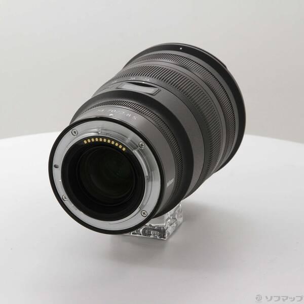 〔中古〕Nikon(ニコン) 〔展示品〕 NIKKOR Z 24-70mm f／2.8 S〔348-ud〕 |  | 02