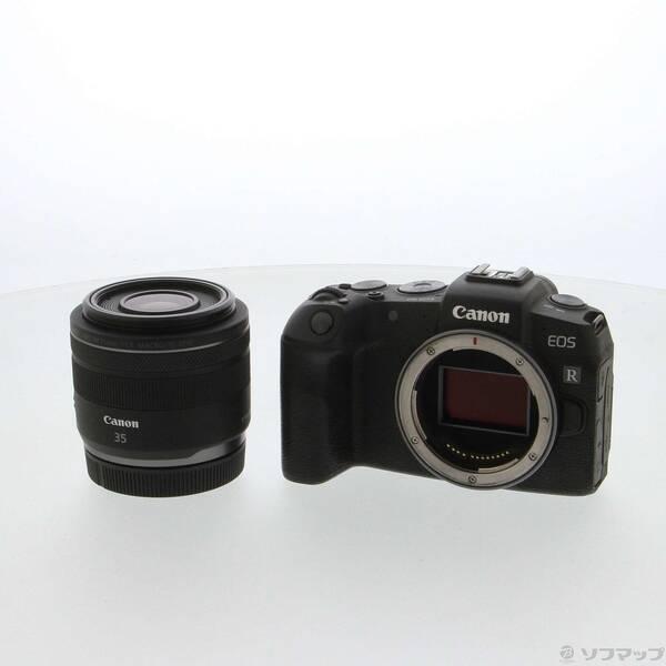〔中古〕Canon(キヤノン) 〔展示品〕 EOS RP RF35 MACRO IS STM レンズキット〔251-ud〕 | 