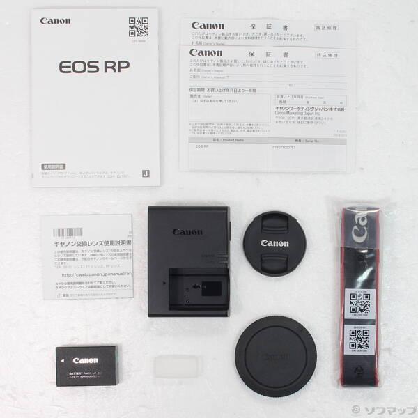 〔中古〕Canon(キヤノン) 〔展示品〕 EOS RP RF35 MACRO IS STM レンズキット〔251-ud〕 |  | 05