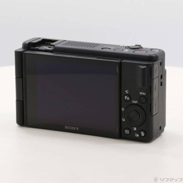 〔中古〕SONY(ソニー) 〔展示品〕 VLOGCAM ZV-1 II シューティンググリップキット ブラック〔262-ud〕 |  | 02