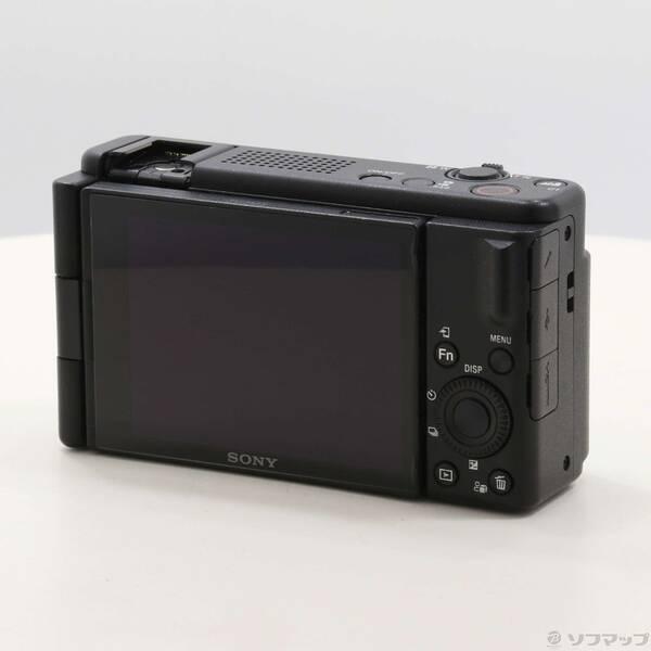 〔中古〕SONY(ソニー) 〔展示品〕 VLOGCAM ZV-1 II シューティンググリップキット ブラック〔198-ud〕 |  | 02