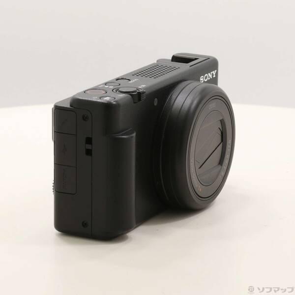 〔中古〕SONY(ソニー) 〔展示品〕 VLOGCAM ZV-1 II シューティンググリップキット ブラック〔198-ud〕 |  | 03