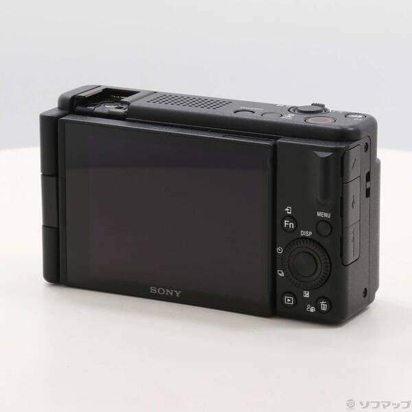 〔中古〕SONY(ソニー) 〔展示品〕 VLOGCAM ZV-1 II シューティンググリップキット ブラック〔258-ud〕 |  | 02