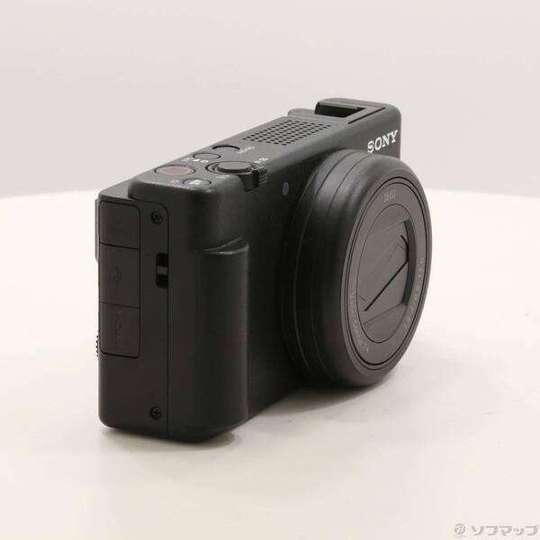 〔中古〕SONY(ソニー) 〔展示品〕 VLOGCAM ZV-1 II シューティンググリップキット ブラック〔258-ud〕 |  | 03
