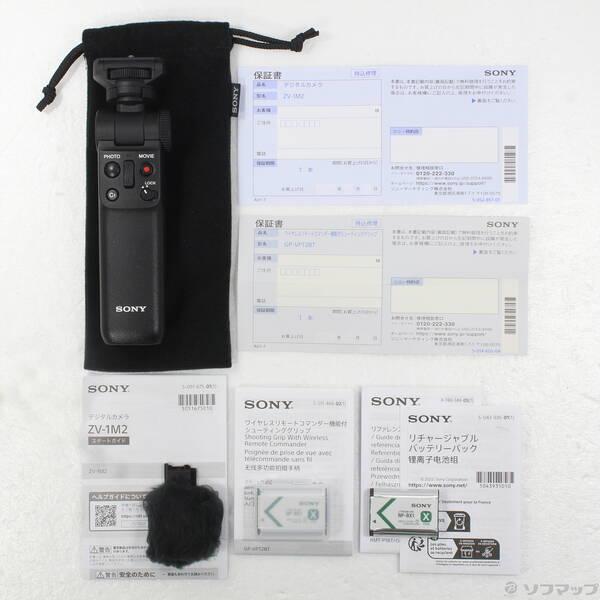 〔中古〕SONY(ソニー) 〔展示品〕 VLOGCAM ZV-1 II シューティンググリップキット ブラック〔258-ud〕 |  | 04