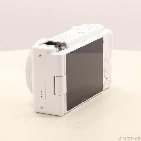〔中古〕SONY(ソニー) 〔展示品〕 VLOGCAM ZV-1 II シューティンググリップキット ホワイト ZV-1M2G (W)〔251-ud〕 |  | 01