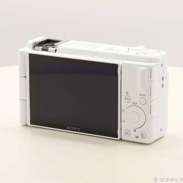〔中古〕SONY(ソニー) 〔展示品〕 VLOGCAM ZV-1 II シューティンググリップキット ホワイト ZV-1M2G (W)〔251-ud〕 |  | 02