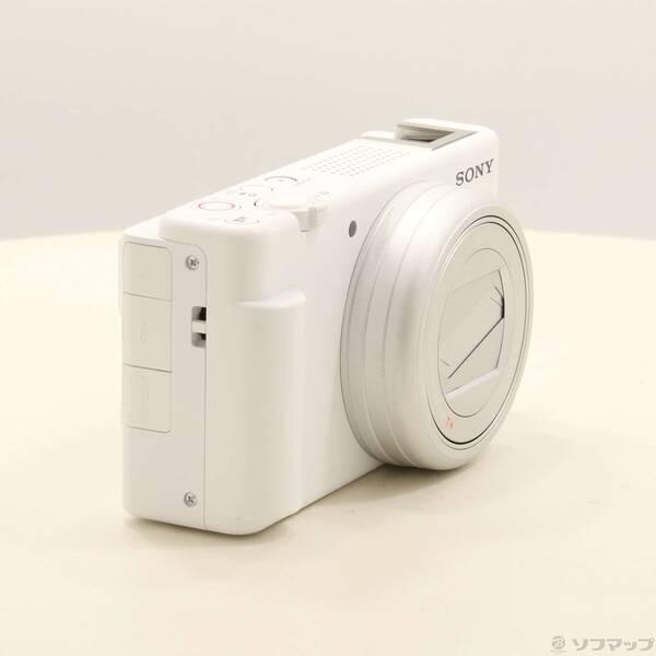 〔中古〕SONY(ソニー) 〔展示品〕 VLOGCAM ZV-1 II シューティンググリップキット ホワイト ZV-1M2G (W)〔251-ud〕 |  | 03
