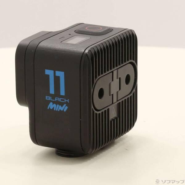 〔中古〕GoPro(ゴープロ) 〔展示品〕 GoPro HERO11 Black Mini CHDHF-111-FW〔344-ud〕 |  | 01