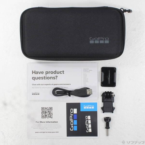 〔中古〕GoPro(ゴープロ) 〔展示品〕 GoPro HERO11 Black Mini CHDHF-111-FW〔344-ud〕 |  | 04