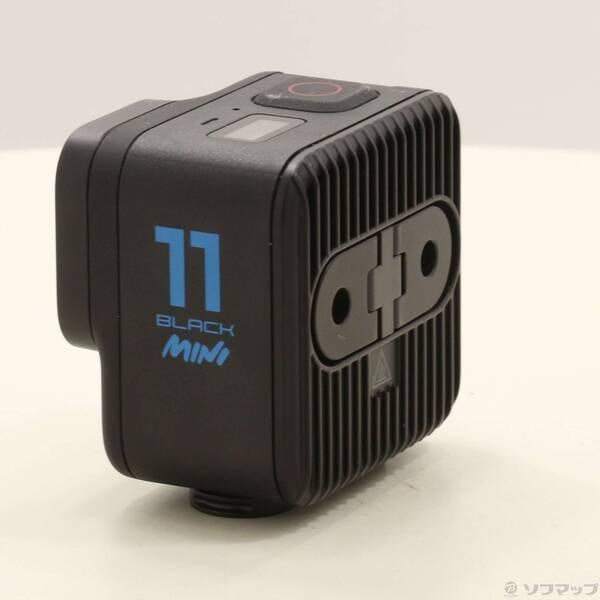 〔中古〕GoPro(ゴープロ) 〔展示品〕 GoPro HERO11 Black Mini CHDHF-111-FW〔276-ud〕 |  | 01