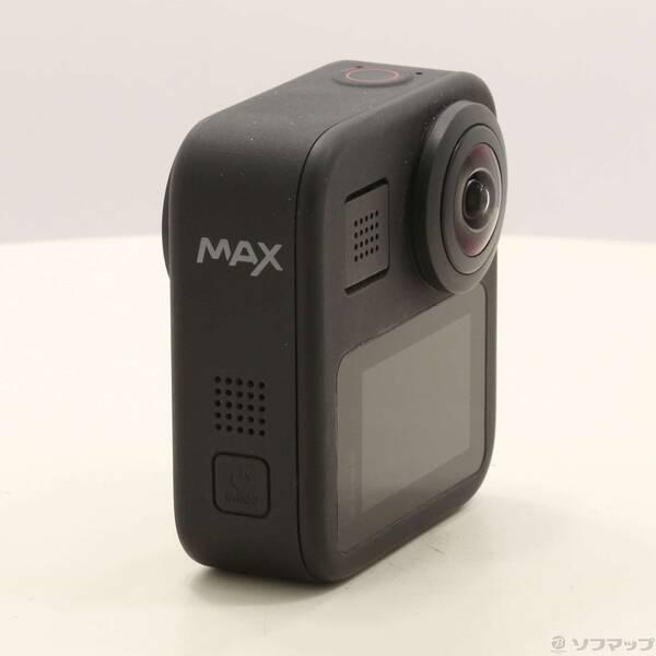 〔中古〕GoPro(ゴープロ) 〔展示品〕 GoPro MAX CHDHZ-202-FX〔269-ud〕 |  | 01