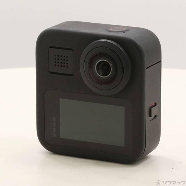 〔中古〕GoPro(ゴープロ) 〔展示品〕 GoPro MAX CHDHZ-202-FX〔269-ud〕 |  | 02