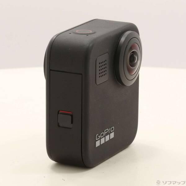 〔中古〕GoPro(ゴープロ) 〔展示品〕 GoPro MAX CHDHZ-202-FX〔269-ud〕 |  | 03