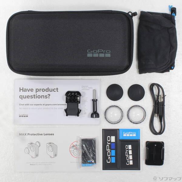 〔中古〕GoPro(ゴープロ) 〔展示品〕 GoPro MAX CHDHZ-202-FX〔269-ud〕 |  | 04