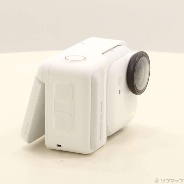 〔中古〕INSTA360(インスタ360) 〔展示品〕 Insta360 GO Ultra スタンダードバンドル CINSABEA-GOULTRA01 アークティックホワイト〔348-ud〕 |  | 03
