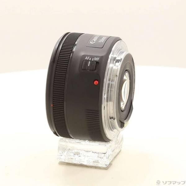 〔中古〕Canon(キヤノン) 〔展示品〕 Canon EF 50mm F1.8 STM〔349-ud〕 |  | 01